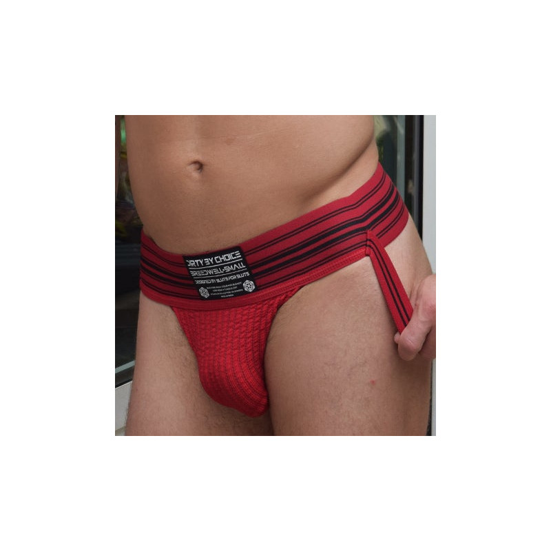 Breedwell Jockstrap CUMDUMP Rouge
